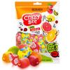 ROSHEN Crazy Bee Jelly Candy with Fruity Filling, Made 6 Fruit Juices, 7.1oz/200grams Pack of 3 view 3