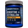 BODYTECH Creatine + Citrulline Powder a Micronized a Unflavored (12.1 oz./30 Servings) view 1