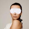 Healifty 2 Pcs Silk Sleep Eye Mask for Women Men Comfortable Blindfold Shading Patch for Night Sleep Travel Home Hotel view 4