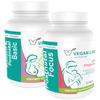Vegan Life Nutrition - Vegan Postnatal Vitamins - Folate, Calcium, Vitamins A, B, C, D, E, K, and More - Gluten-Free, Non-GMO view 1