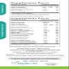 Vegan Life Nutrition - Vegan Postnatal Vitamins - Folate, Calcium, Vitamins A, B, C, D, E, K, and More - Gluten-Free, Non-GMO view 3