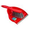 HOMESmith Premium Quality Dustpan & Brush Set view 1