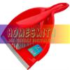 HOMESmith Premium Quality Dustpan & Brush Set view 2