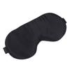 Healifty 3 Pcs Silk Eye Mask for Women Men Sleep Mask Shading for Breathable Blindfold Comfortable Head Wrap for Travel Home Hotel view 2