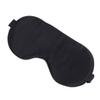 Healifty 3 Pcs Silk Eye Mask for Women Men Sleep Mask Shading for Breathable Blindfold Comfortable Head Wrap for Travel Home Hotel view 4