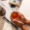 Earl Grey Loose Leaf Black Tea - 100% Certified Organic - 1LB Pouch - 16OZ Resealable Kraft Bag - 1 Pack view 3