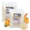 Fusion Select 2 Packs Panko Bread Crumbs - Japanese-Style Toasted Vegan Panko Breadcrumbs for Breading, Frying, Baking - For Fried Chicken & Pork, Baked Pasta, Roasted Vegetables, Tonkatsu view 1