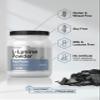 Horbach L-Lysine Powder | 2.2 lbs | Unflavored Free Form Supplement | Vegetarian, Non-GMO, Gluten Free Formula view 4