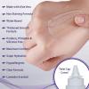 Medvat Lavender-Scented Transmission Gel with Aloe Vera, 2-Pack, Abs & Muscle Stimulation, Conductive, Cavitation, Hypoallergenic, 8.5oz, Clear view 2