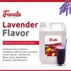 Fanale Flavoring Concentrated Syrup | Lavender | SRP340 view 3