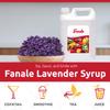 Fanale Flavoring Concentrated Syrup | Lavender | SRP340 view 4