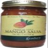 Gunther's Gourmet Premium Tropical Style Mango Salsa, 12 ounce, Unique Spicy Sweet Flavor view 1