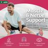YUM-V'S Magnesium Citrate Gummies  900mg Highly Absorbable Magnesium Gummies for Women & Men to Support Nerve, Muscle & Enzyme Function  Gluten-Free, Kosher & Raspberry Flavor 90 Count (Pack of 2) view 4