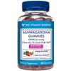 The Vitamin Shoppe Ashwagandha 600 MG - Stress Support, Energy & Adaptogenic Wellness, Root Extract (60 Gummies) view 1