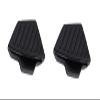 Caulo Replacement Kit of Ear Socks + Nose Pads Compatible w Oakley Mercenary OO9424 Glass Sunglass Frames (Black Nose Pads Only - 1 Pair) view 1