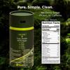 RECOVERYbits - Organic Chlorella Tablets - Plant-Based Algae Superfood - Chlorophyll - Cracked Cell Wall - Energy - Immune System - Detox - Keto - Vegan - Non-GMO - Small Canister - 360 Tablets view 4