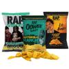 Rap Snacks Lil Baby, Lil Durk and Migos Cheddar Cheese and Sour Cream, Buttermilk Ranch, and Sour Cream with a Dab of Ranch Variety - Pack of 6 view 1