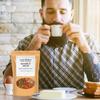 Kepperton Gourmet Trail Mix for Manly Men - Snack Gift Ideas for Dad - Funny Gift for Dad from Daughter - Daughter to Dad Gift Ideas - Cute Gifts for Brother - Man Glitter - Kids Gift to Dad - Unique Present for Hard Working Husband view 4