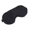Healifty 2 Pcs Eye Mask Silk for Men Women Sleep Mask Shading Comfortable Patch Natural Silk for Home Hotel Travel view 3