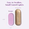 BariMelts Once Daily Bariatric Multivitamin with Iron, 60 Easy-Swallow Caplets (2-Month Supply), Multivitamin for Women, Multimineral Complex, Supports Nutrition After Bariatric Surgery view 4