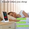 Pulse Oximeter - Handheld Pulse Oximeter Rechargeable Overnight Pulse Ox Continuous oxygen meter finger pulse oximeter Fingertip with Pulse o2 sat monitor finger for oxygen SpO2 view 3