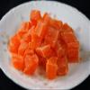 Dried Papaya Chunks (5 Lbs.) - Diced Dried Papayas Best for Snacking & Baking - Paw Paw Tree - Lightly Sugar Coated, Low Sodium, Dairy Free, Low Cholesterol, Low Fat & High Fiber Fruits - Farm Fresh Nuts Brand view 3