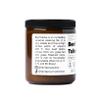 Santa Cruz Paleo Beef Tallow for Skin Care & Cooking, 100% Grass Fed and Finished, Gluten Free, Keto, Sugar Free, Paleo, Use as Lip Balm or Moisturizer, With Vitamin D, E, K, B1, A, Fatty Acids, 8 Oz view 3