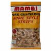 Mambi Pork Cracklings, Home Style Strips, 5 oz Bag / Chicharrones estilo tiritas (4 pack) view 1