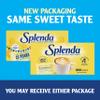 SPLENDA Zero Calorie Sweetener Value Pack, 800 Count Packets view 3