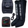 Air Relax Pro AR-4 Professional Compression Boots, FDA Cleared Leg Recovery System, Medical Grade Recovery Boots and Pump, 4 Therapy Modes 6 Chambers, for Circulation and Muscle Relief view 1