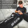 Air Relax Pro AR-4 Professional Compression Boots, FDA Cleared Leg Recovery System, Medical Grade Recovery Boots and Pump, 4 Therapy Modes 6 Chambers, for Circulation and Muscle Relief view 4