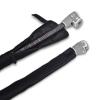 Healvaluefit 6.4ft CPAP Hose Cover for ResMed ClimatelineAir AirSense 10 & 11, CPAP Tube Cover Cat Proof, Double-sided Hose Wrap Full Zipper for Heated Tubing view 1
