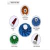 Spancare Cool Pack/ICE Bag/Used for First Aid, Sports Injury, Pain Relief, Cold Therapy view 2