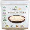 BETT B Naturall Potato Flakes | Dehydrated Potato | Aaloo ka Mash | Instant ALOO POHA READYMIX Pack - 100 GM by B Naturall view 1