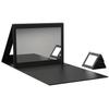 Syrebo Smart Mirror Therapy Box, Speech Mirror Training, Therapy Mirror for Hand Physical Therapy Mirror Box for Complex Regional Pain Syndrome Focal Dystonic Pain Relief view 1