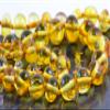 Baltic Amber Necklace for Adult - Natural Amber from Baltic Region, Genuine Amber (19.7 inch, Honey) view 4