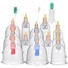BESPORTBLE Home Use Massage Tool Suction Cupping Cups Set Beauty Tool for Relaxation Blood Flow view 1
