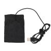 USB Electric Cloth Heater, Electric Heating Pads, USB Heating Pad for Coat, Multifunctional Electric Heating for Clothes Seat Pet Warmer Back, Neck and Shoulder Pain Relief view 1