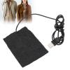 USB Electric Cloth Heater, Electric Heating Pads, USB Heating Pad for Coat, Multifunctional Electric Heating for Clothes Seat Pet Warmer Back, Neck and Shoulder Pain Relief view 4