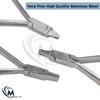VISION TEK MED Set Of 5 Orthodontic Dental Pliers Thermal Forming Retainer Clear Aligner Braces Plier view 4