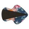 5 Thong Panty Liners 1 Wet Bag Cloth Menstrual Pads Sanitary Reusable Washable (Scales Pack) view 4