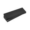 A1 Bakery Supplies 2 Pack Long Necklace Boxes 14 x 4.5 x 0.75 (Black) Gift Wrap Tie Boxes view 1