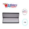 A1 Bakery Supplies 2 Pack Long Necklace Boxes 14 x 4.5 x 0.75 (Black) Gift Wrap Tie Boxes view 3