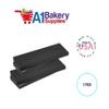 A1 Bakery Supplies 2 Pack Long Necklace Boxes 14 x 4.5 x 0.75 (Black) Gift Wrap Tie Boxes view 4