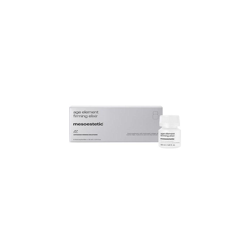 Mesoestetic by Mesoestetic Age Element Firming Elixir -6x30ml/1.01Oz for Women