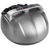 GLOBAL RELAX | VITALZEN Mini Premium | Electric Foot Massager | 360 Massage with Pressure Therapy and Compression | Foot Pain Relief and Circulation Machine for Tired Feet | Simple Control | Grey view 3