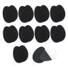 20 Pieces Shoe Grips on Bottom of Shoes, Self-Adhesive Non-Skid Shoe Pads Anti Slip Grips for High Heels, Sole Protectors Stickers Cover for Women Girls, Noise Reduction Cushion