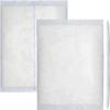 ABD Combine Abdominal Pads 8" x 7-1/2"High Absorbency Sterile Individually Wrapped 8" x 7-1/2" Non-Adherent Absorbent Post-Op Gauze [2 Packs of 20] Medical Tape NOT Included (40) view 4