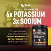 Zeal Electrolyte Powder - 90 Servings | Keto Electrolytes Powder | Zero Sugar, BCAAs, B-Vitamins | Potassium, Zinc, Magnesium | Hydration Powder Recovery Drink | Pink Lemonade view 3