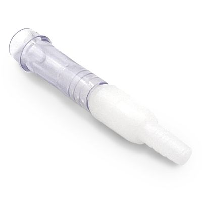 ResOne Oxygen Tubing Swivel Connectors 1-Pack - Nasal Cannula, Hose, Tube Connectors, Oxygen Line Splitter, Concentrator Supplies, 360-Degree Rotation, Medical, Home Use, Standard Size - Male/Female